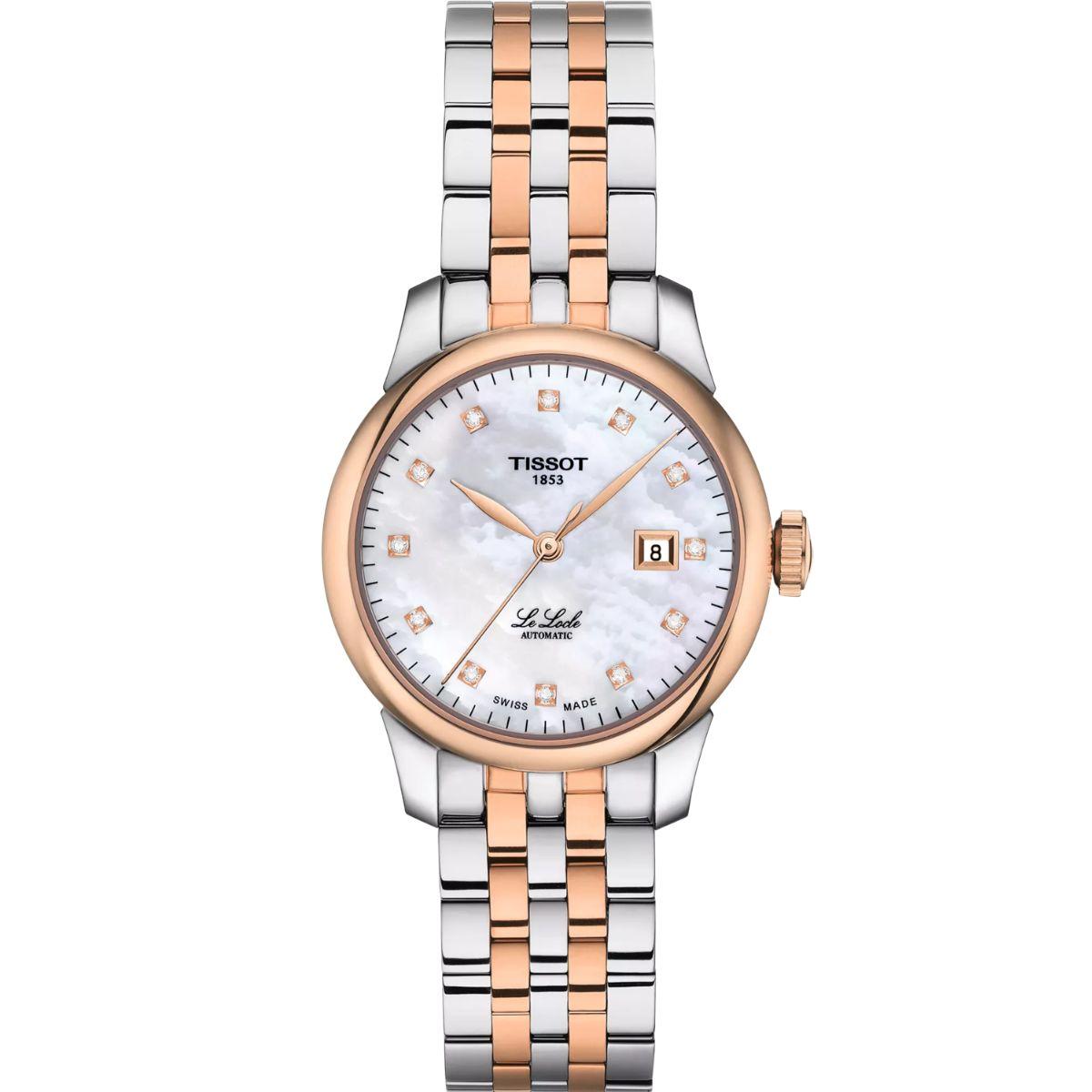 Le Locle Automatic Lady