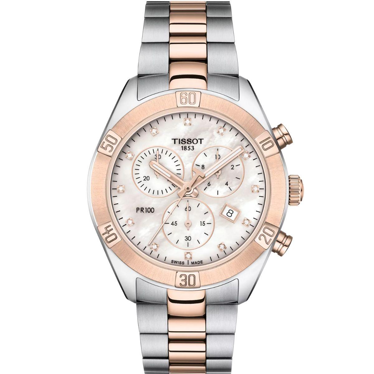 PR 100 Sport Chic Chronograph