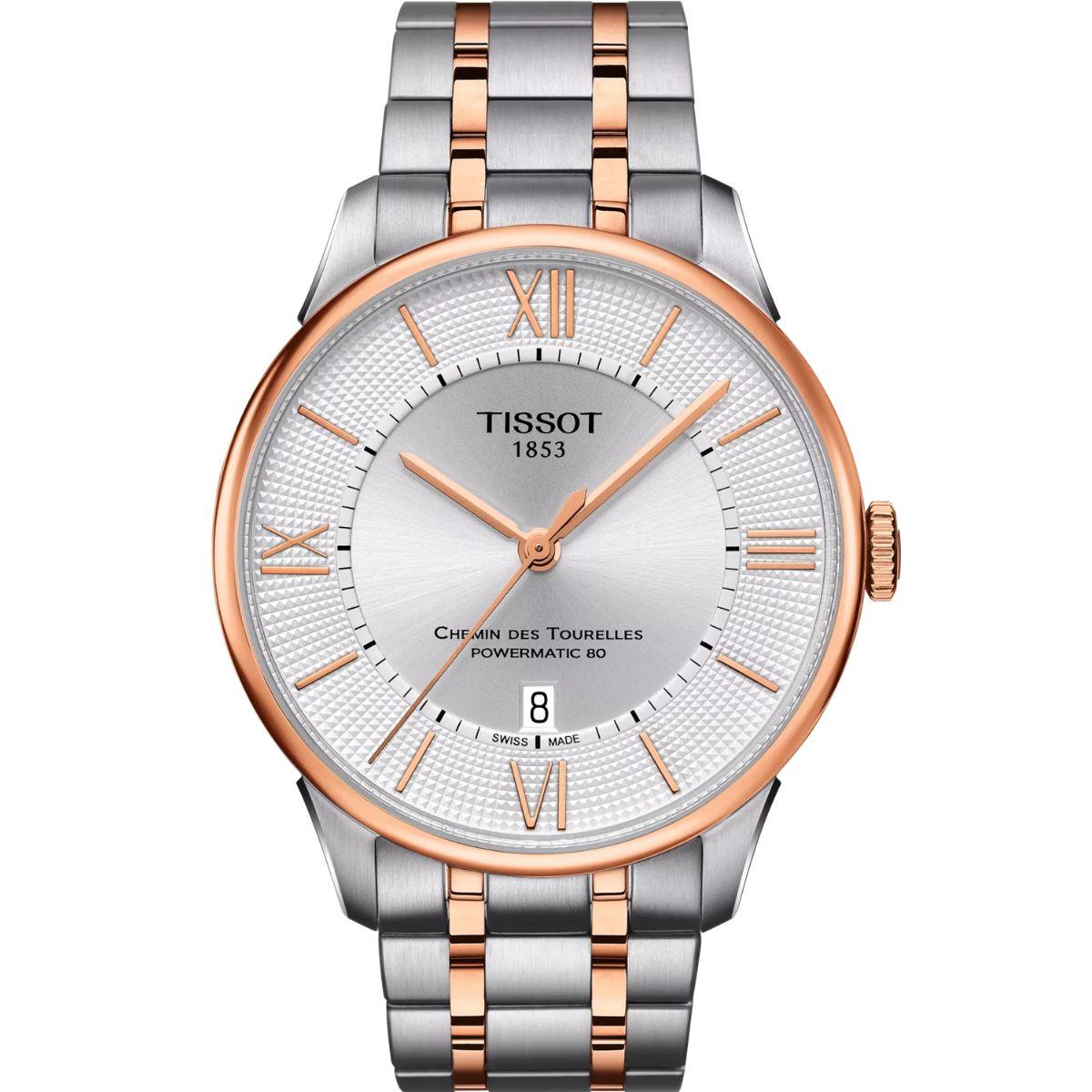 Chemin Des Tourelles Powermatic 80