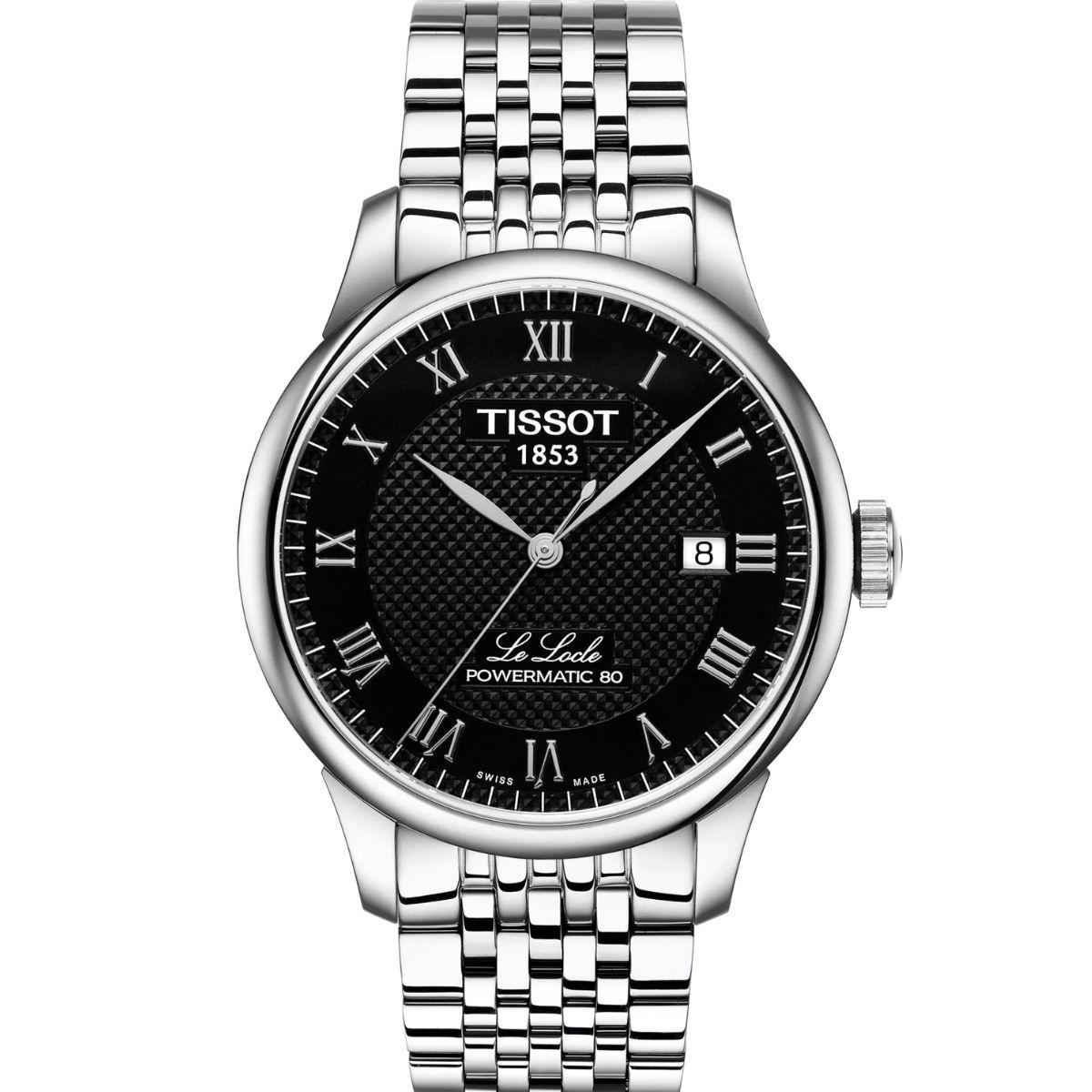 Le Locle Powermatic 80