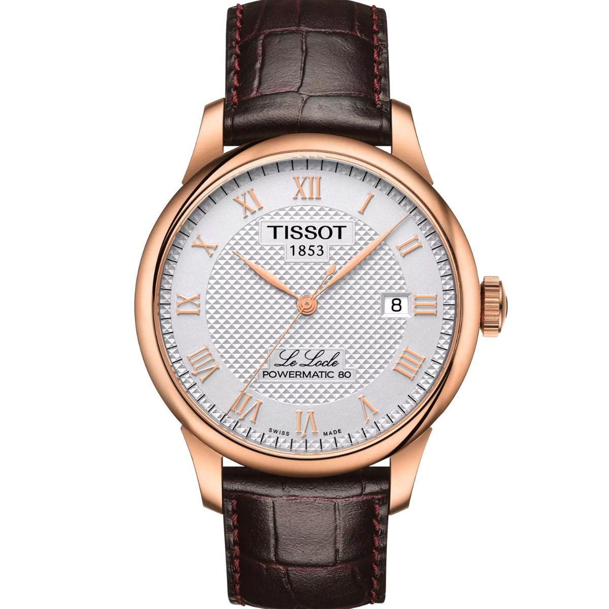 Le Locle Powermatic 80