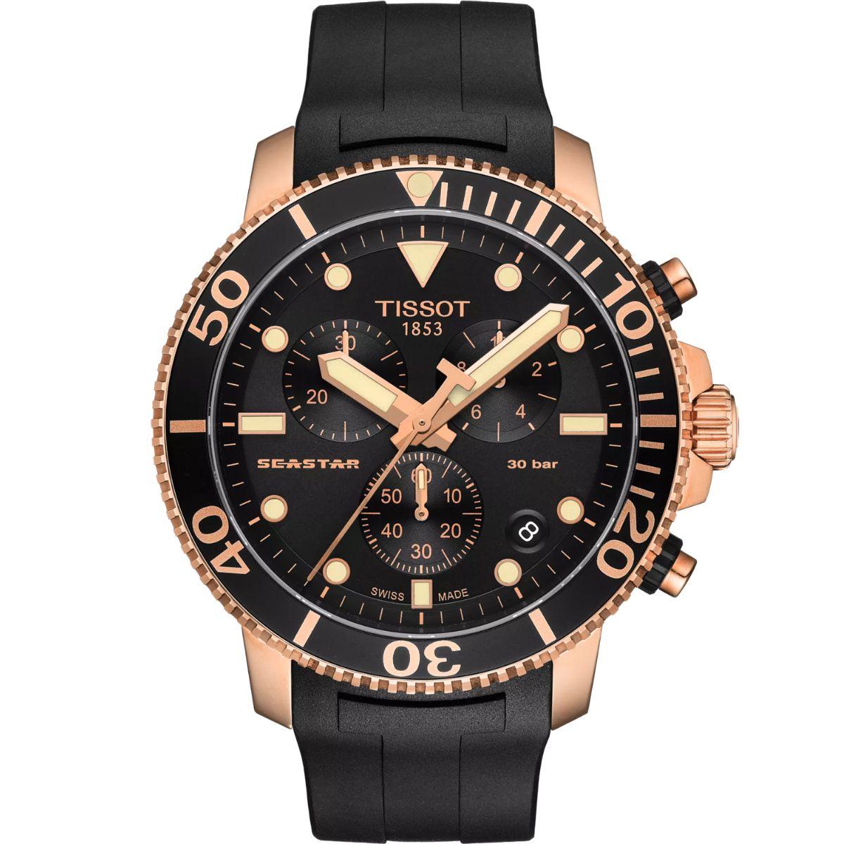 Seaster 1000 Chronograph