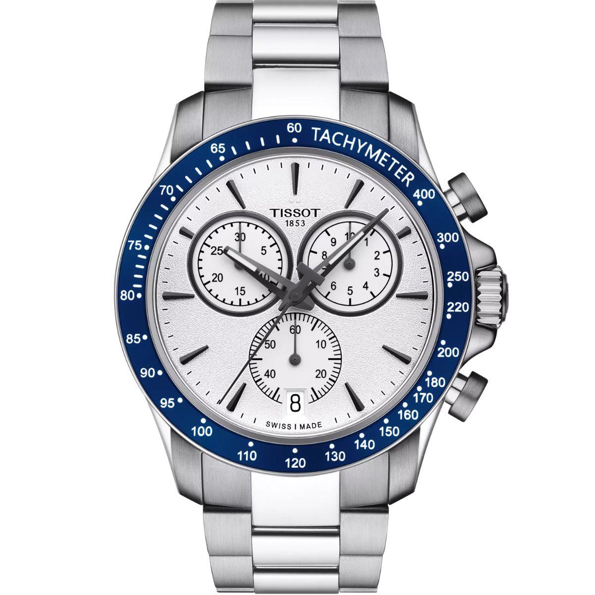 V8 Quartz Chronograph