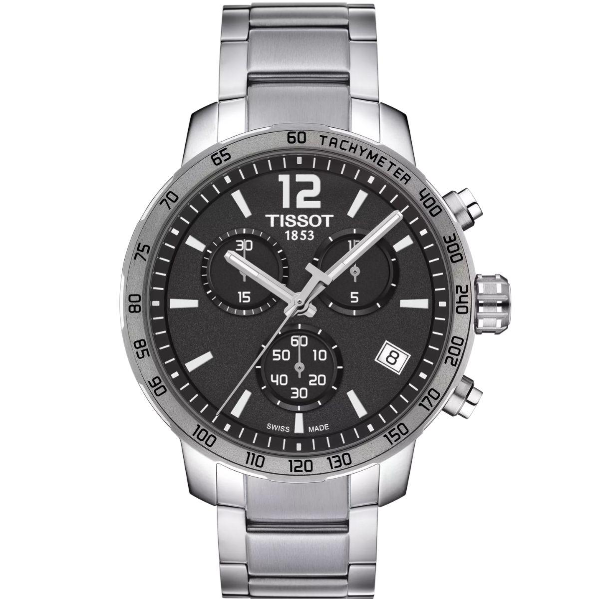 Quickster Chronograph