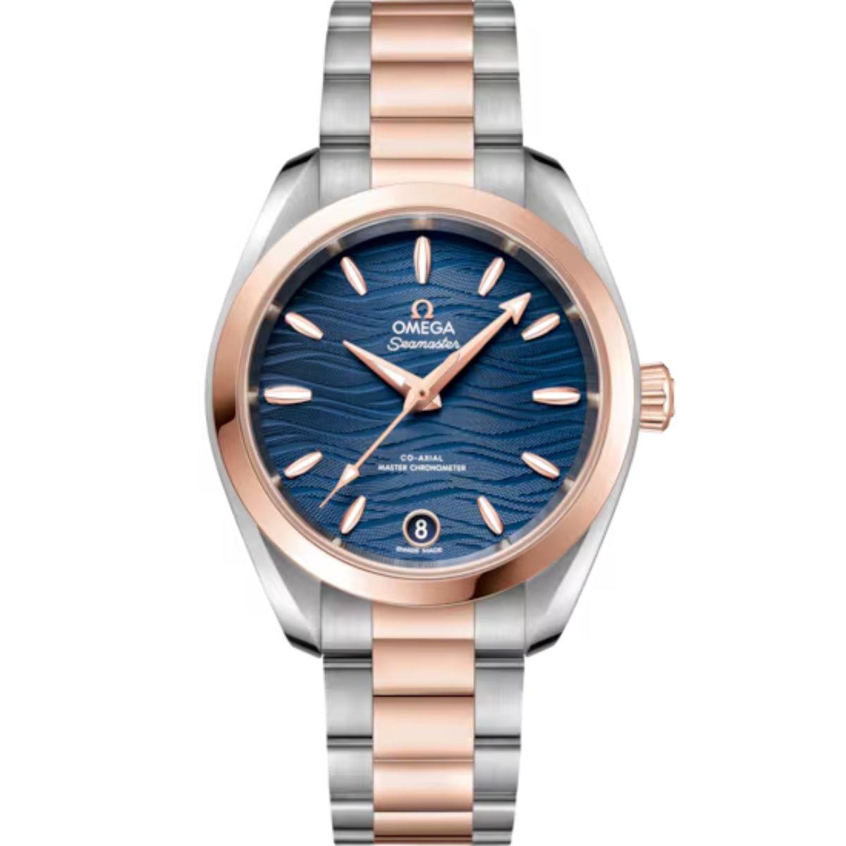 Seamaster Aqua Terra 150M