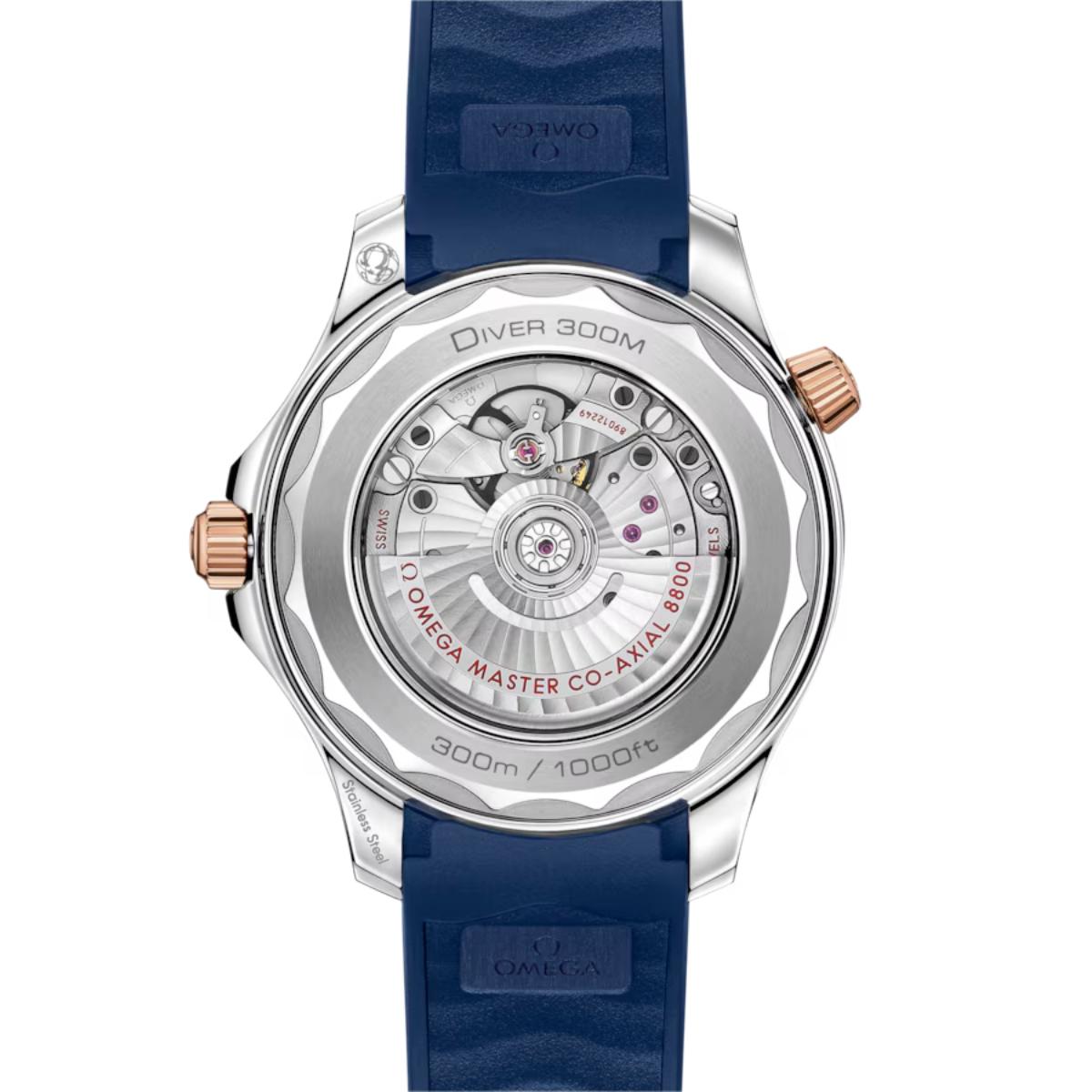 Seamaster Diver 300M