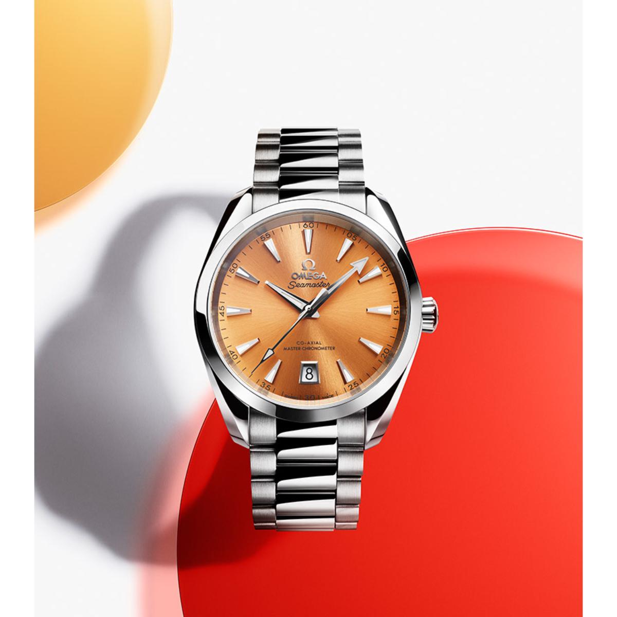 Seamaster Aqua Terra 150M