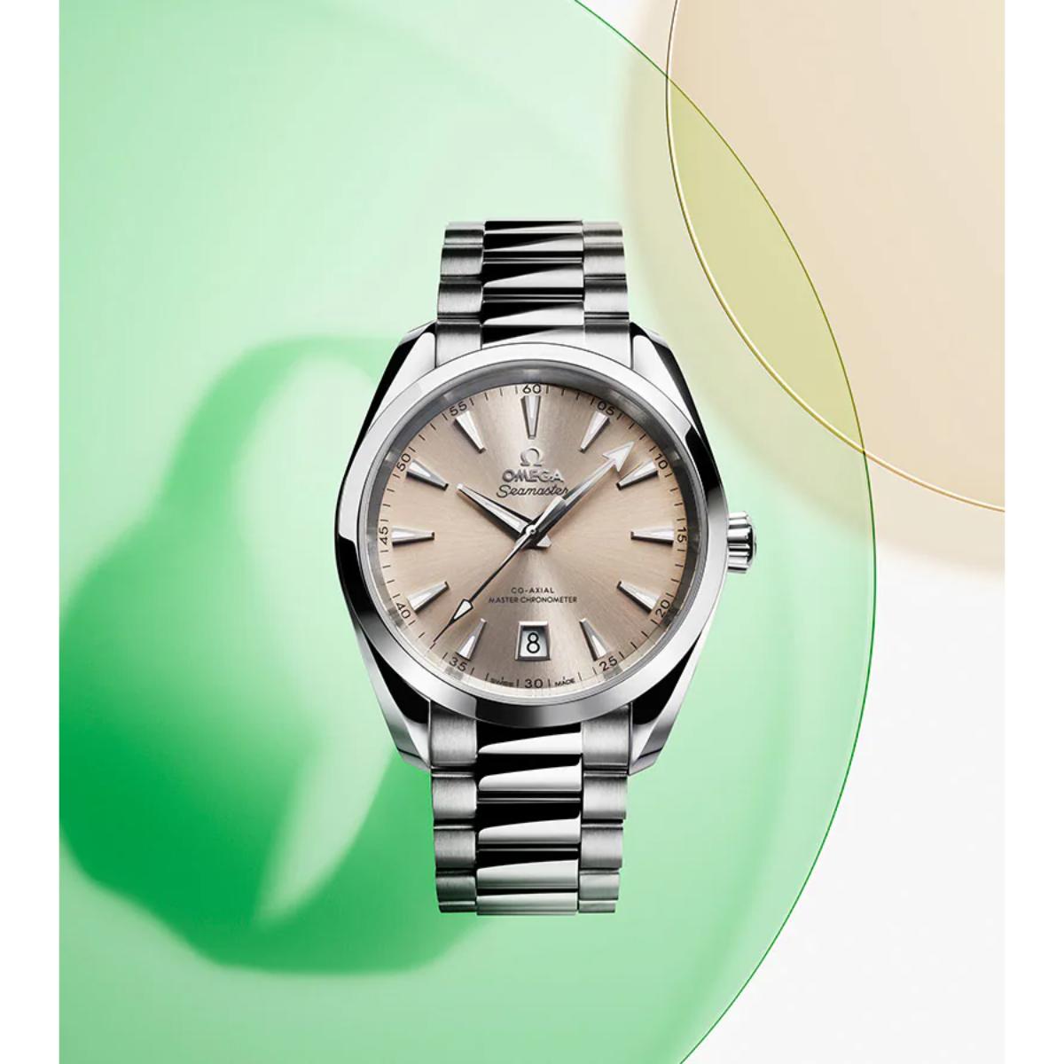 Seamaster Aqua Terra 150M