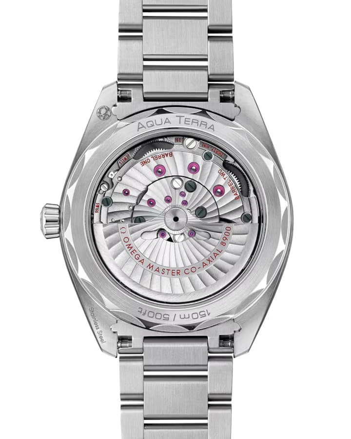 Seamaster Aqua Terra 150M