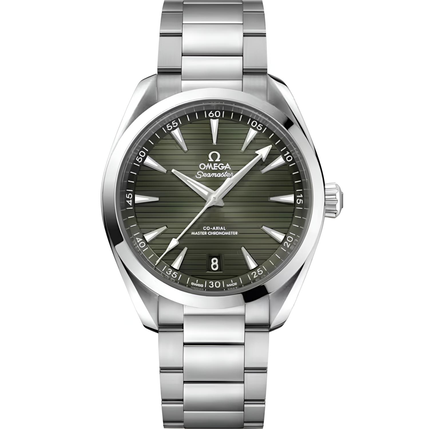 Seamaster Aqua Terra 150M