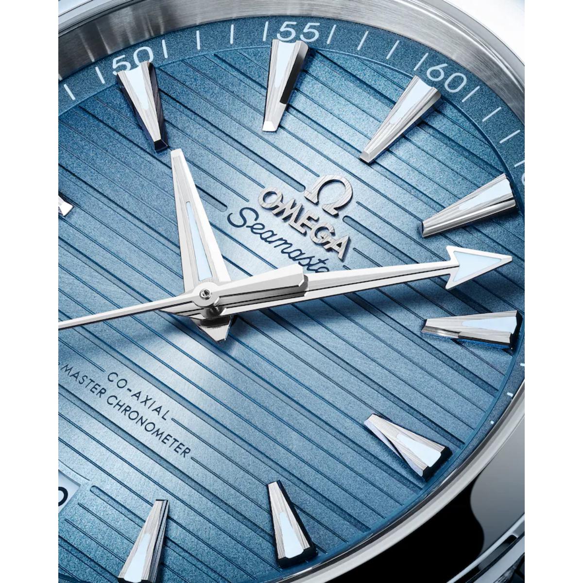 Seamaster Aqua Terra 150M