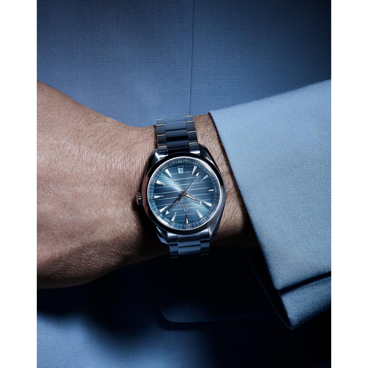 Seamaster Aqua Terra 150M