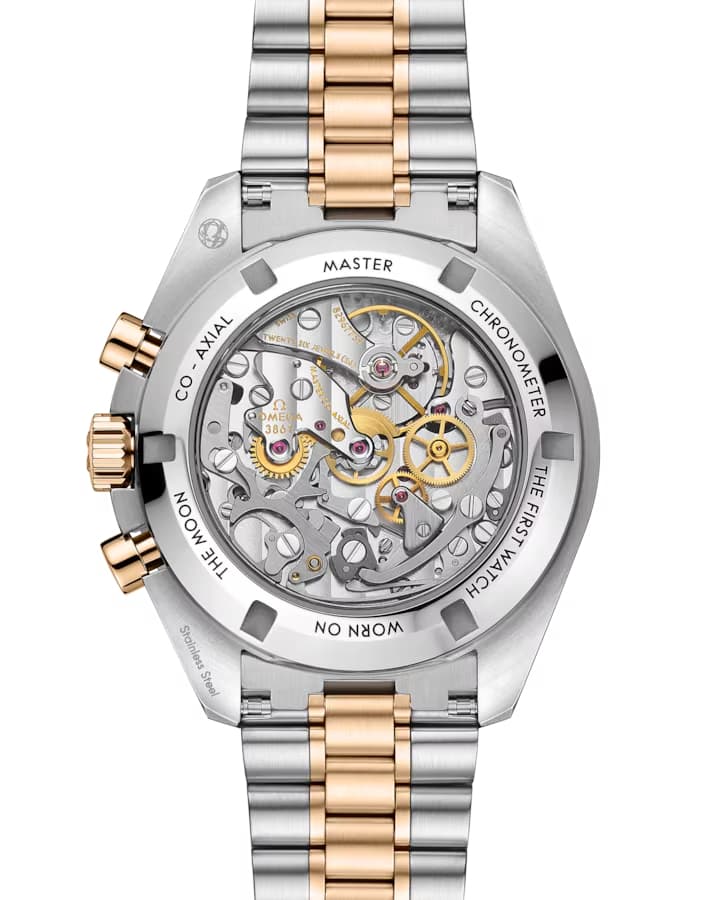 Speedmaster Moonwatch Professional