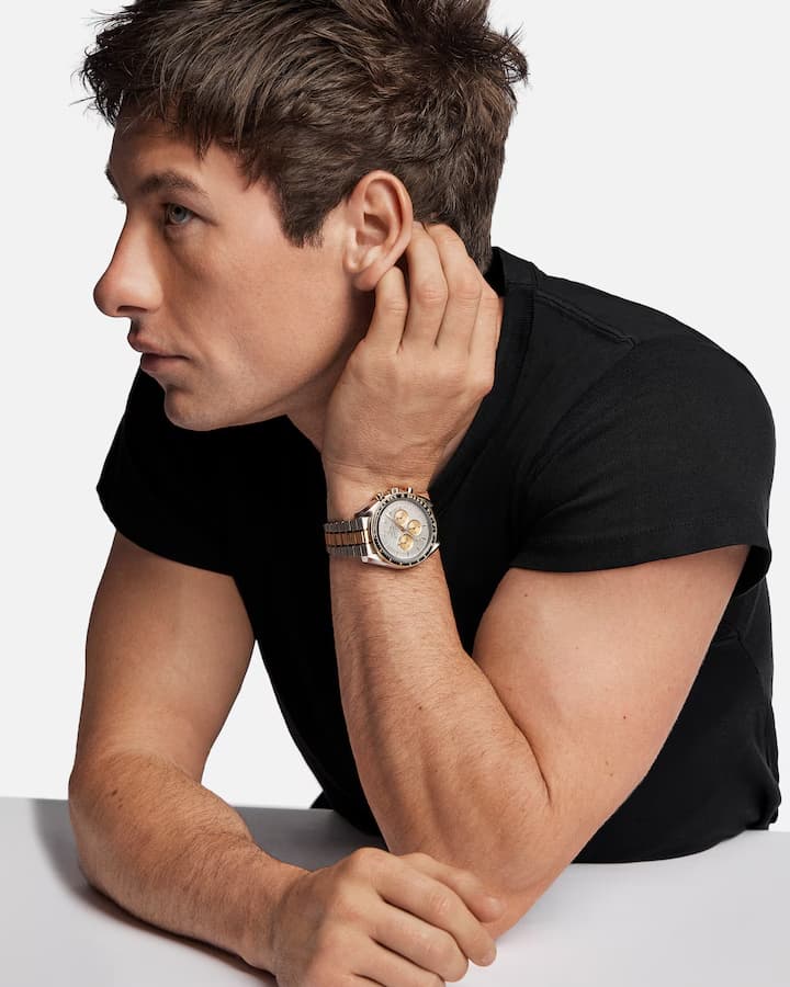 Speedmaster Moonwatch Professional