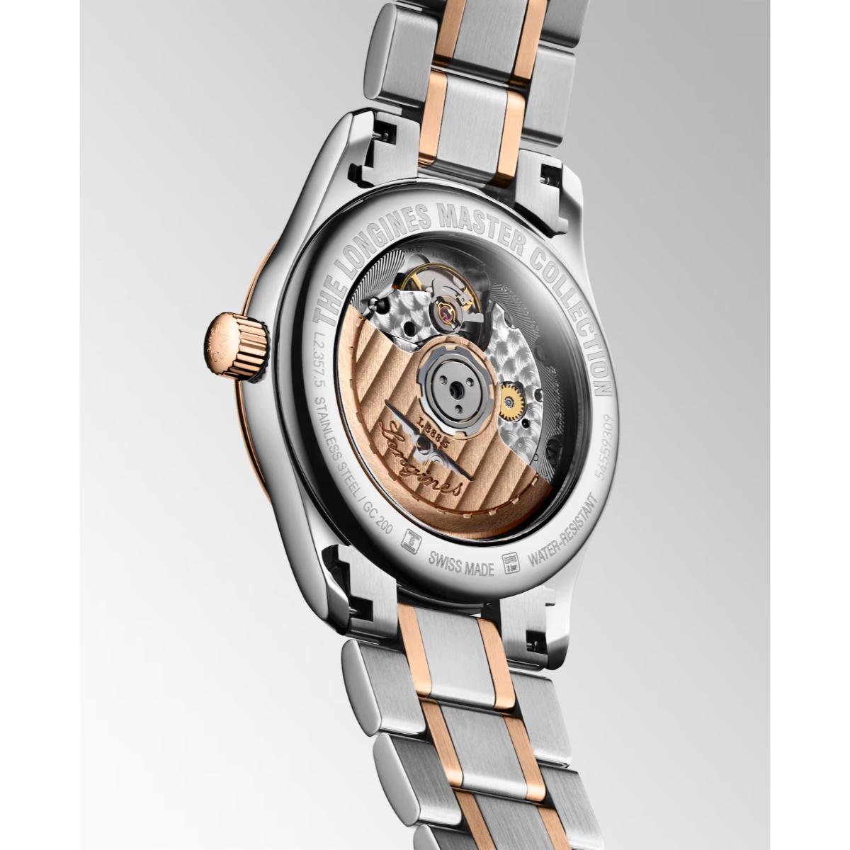 Longines Master Collection