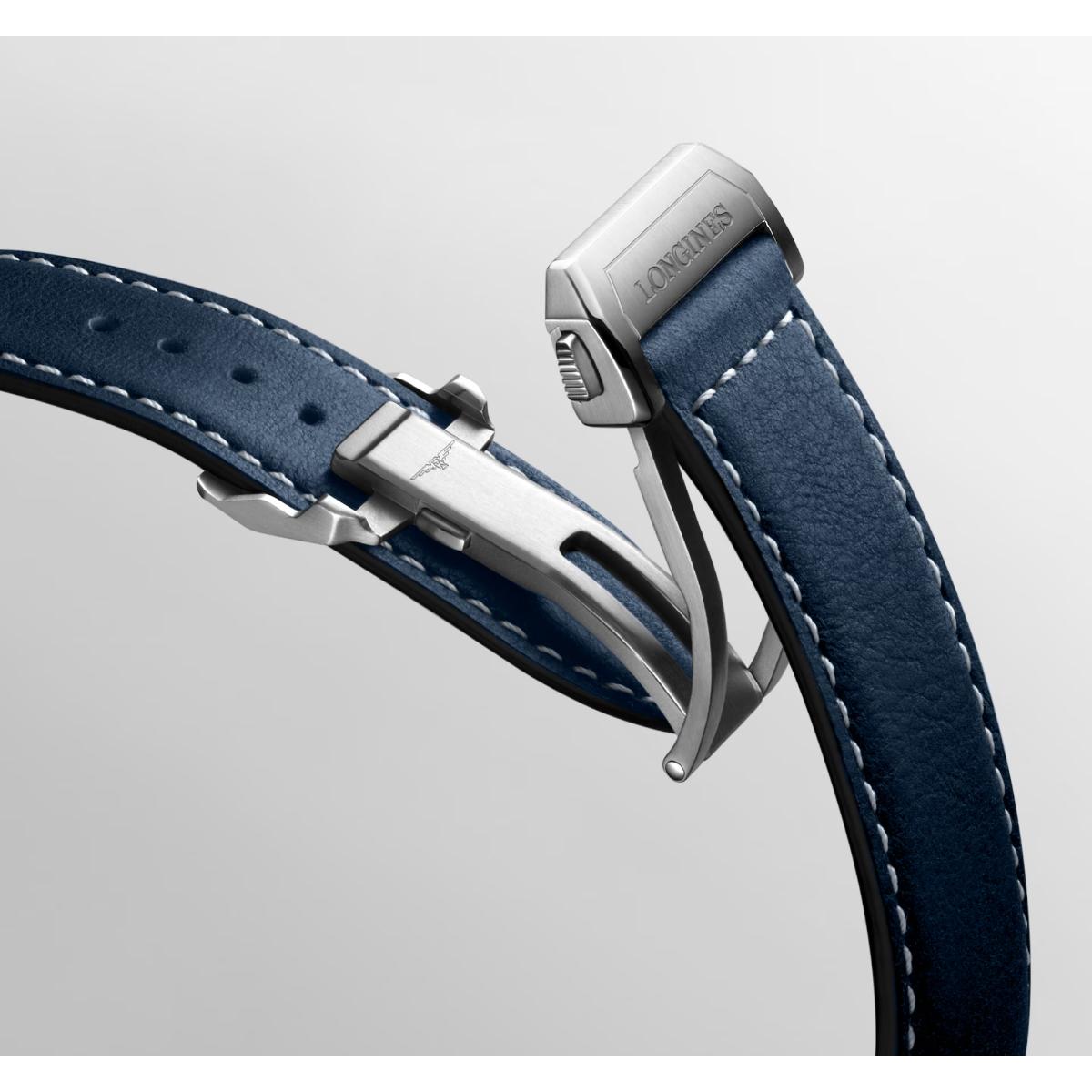 Longines Spirit Zulu Time