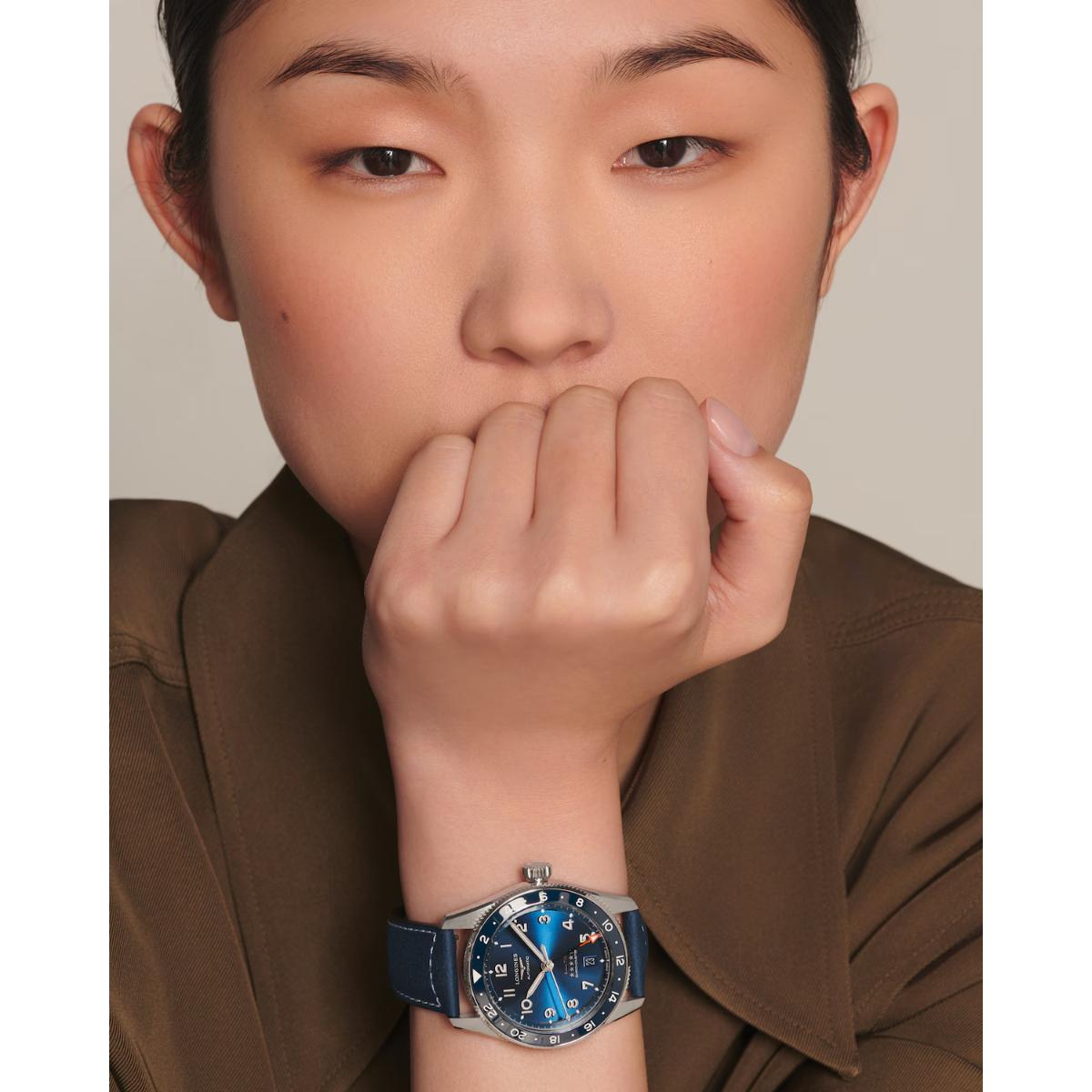 Longines Spirit Zulu Time