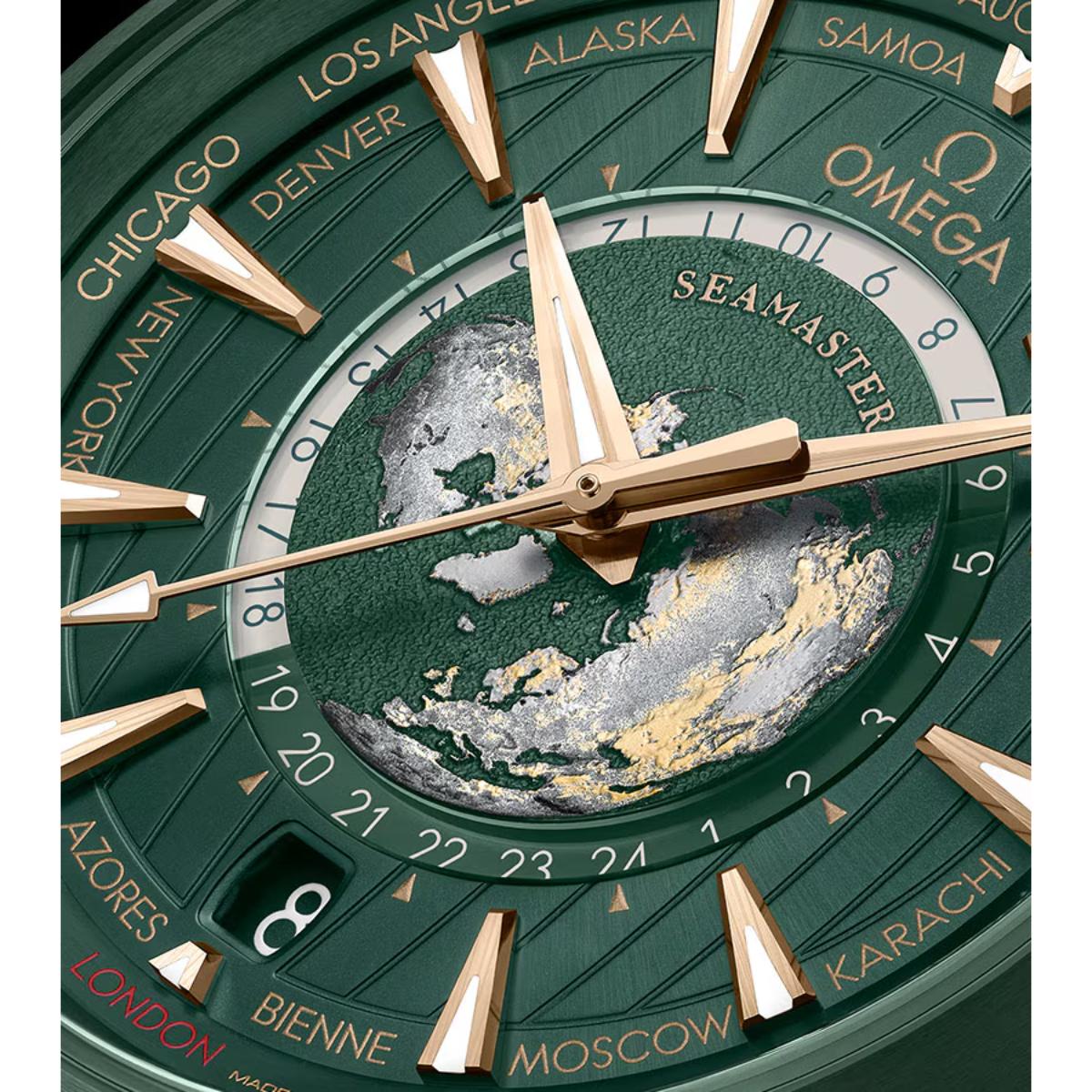 Seamaster Aqua Terra 150M