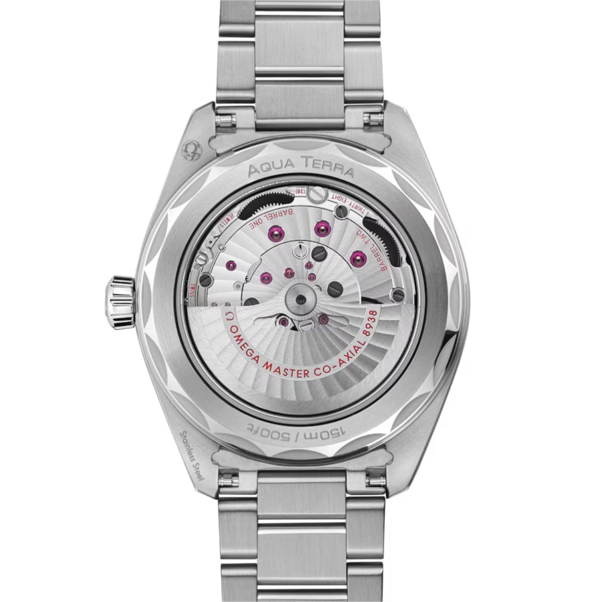 Seamaster Aqua Terra 150M