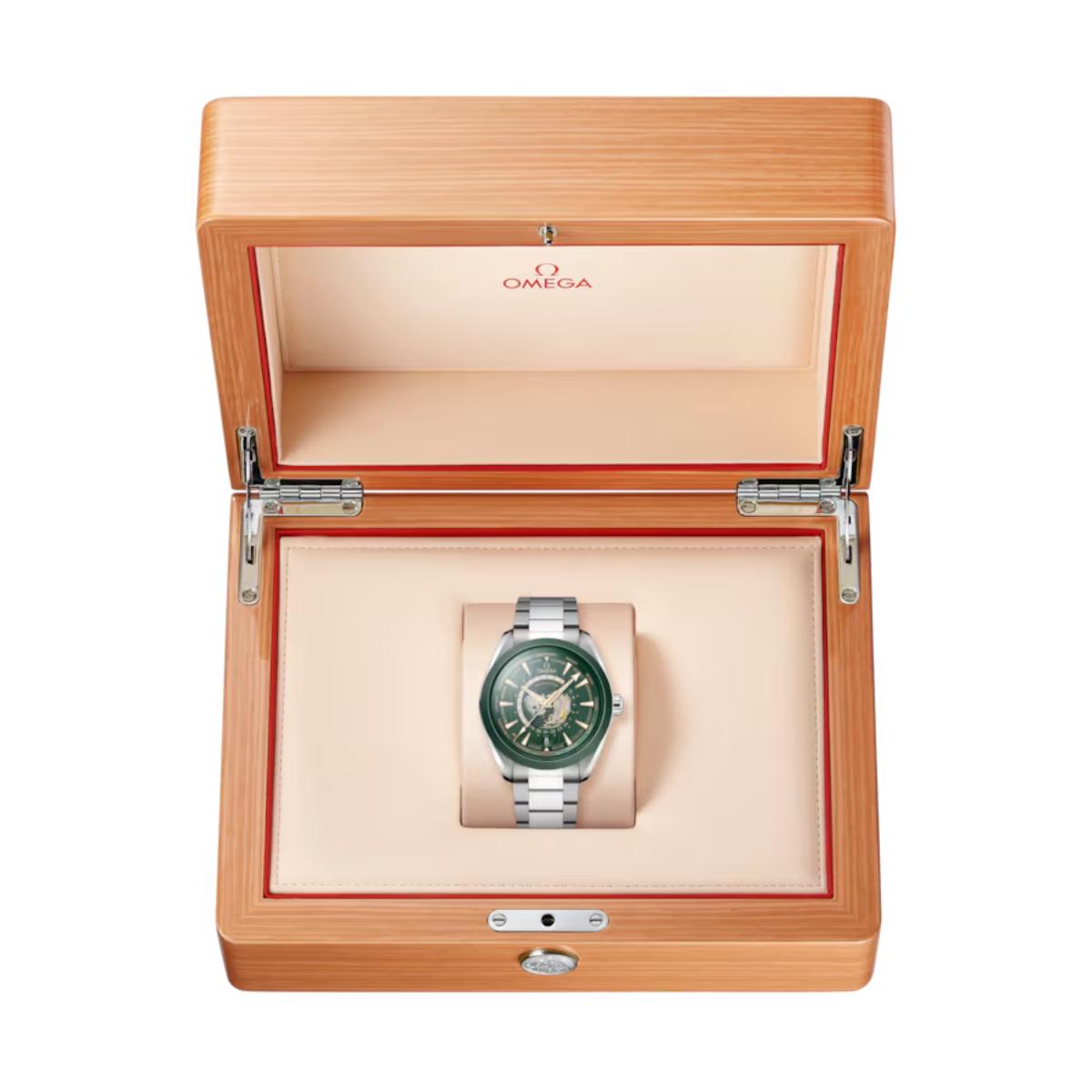 Seamaster Aqua Terra 150M