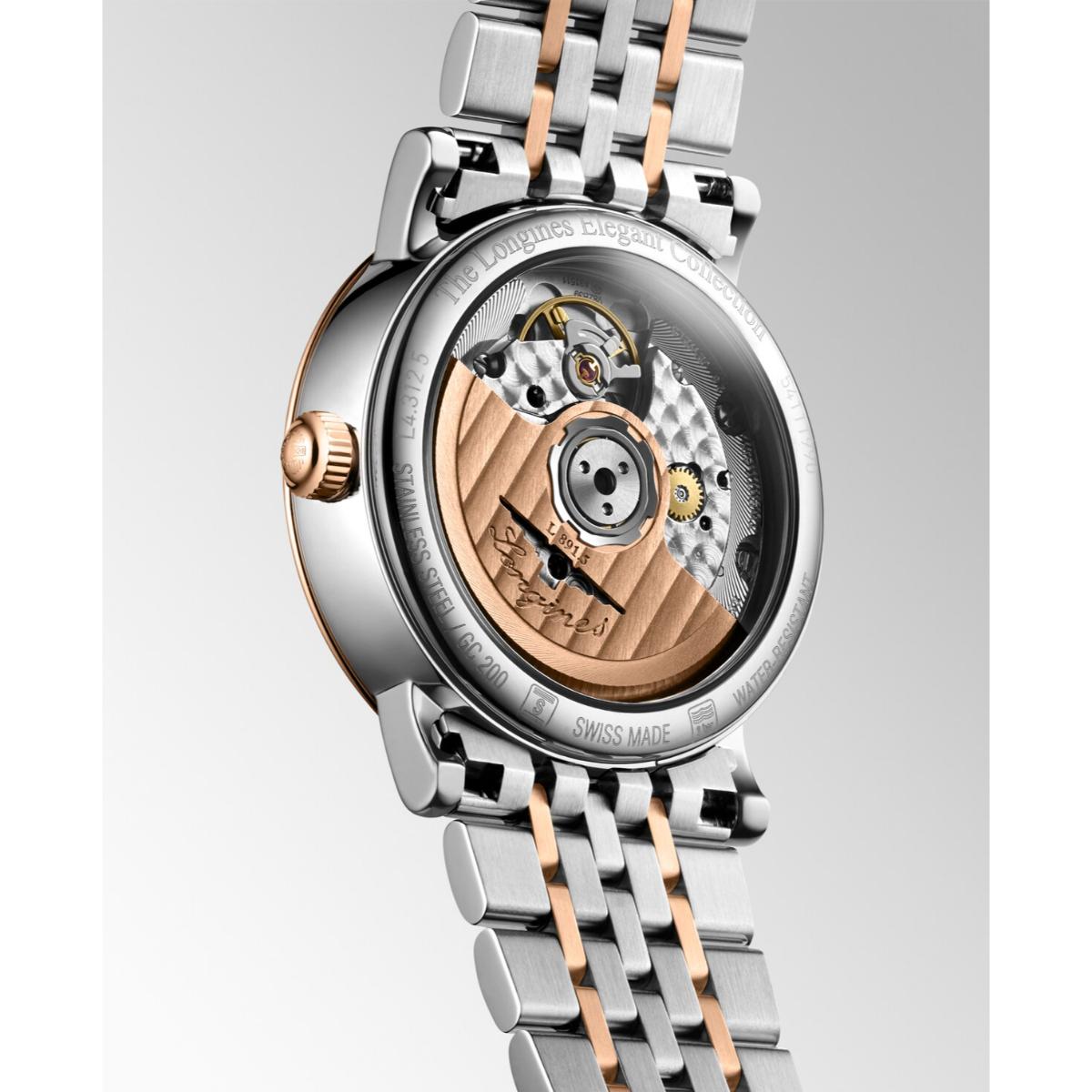 Longines Elegant Collection