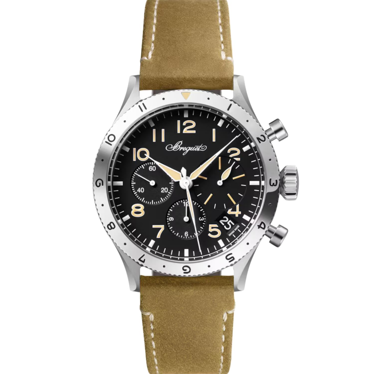 Type XX Chronographe 2067