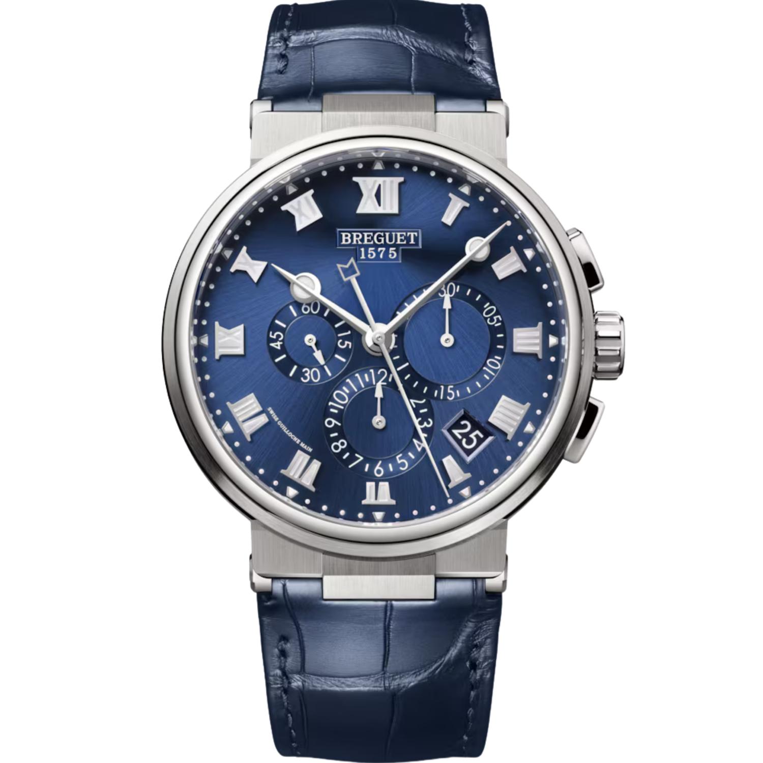 Marine Chronographe 5527