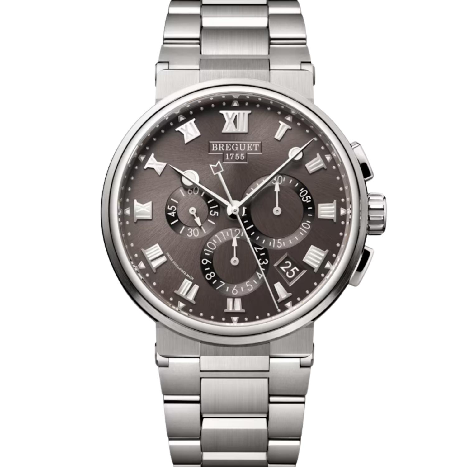 Marine Chronographe 5527