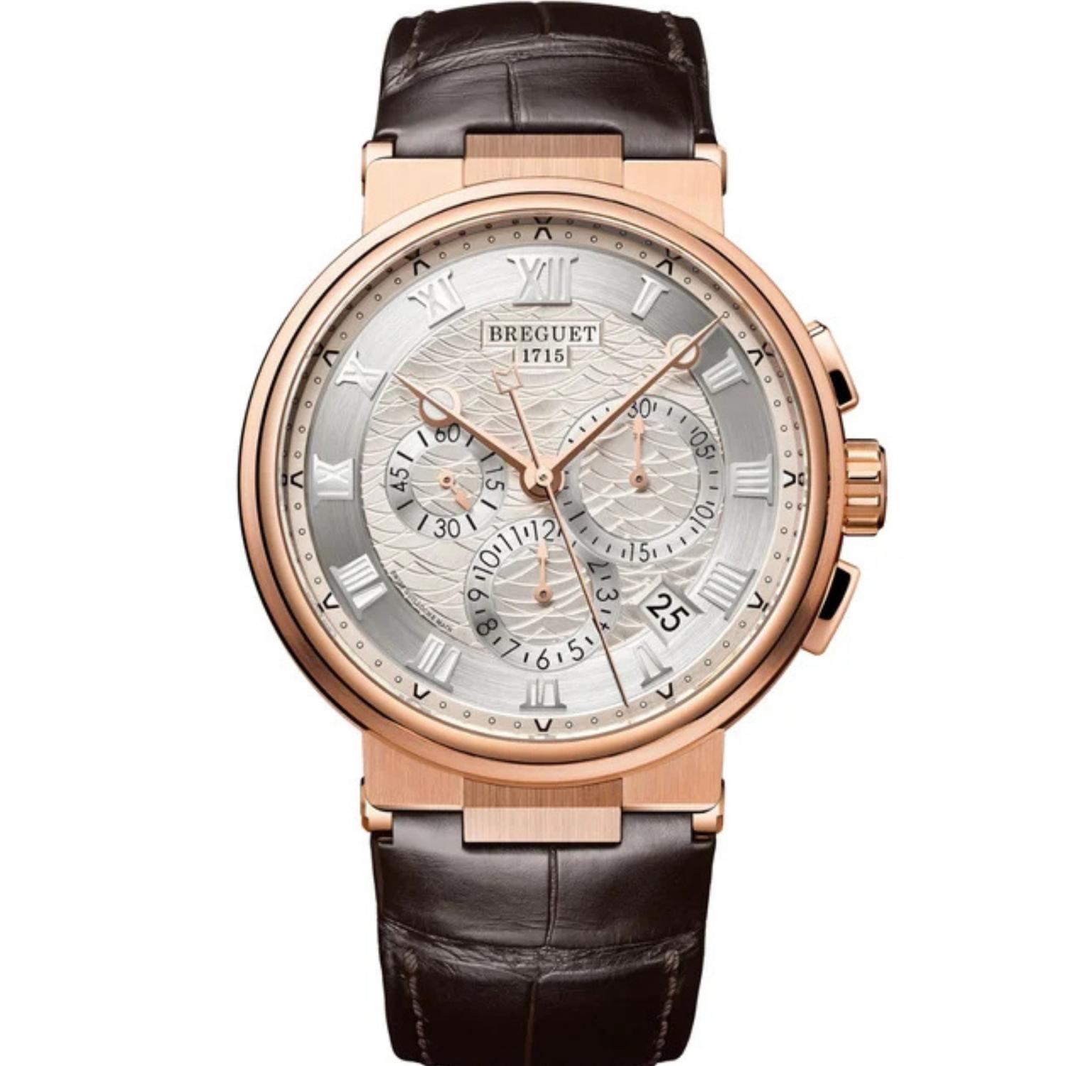 Marine Chronographe 5527