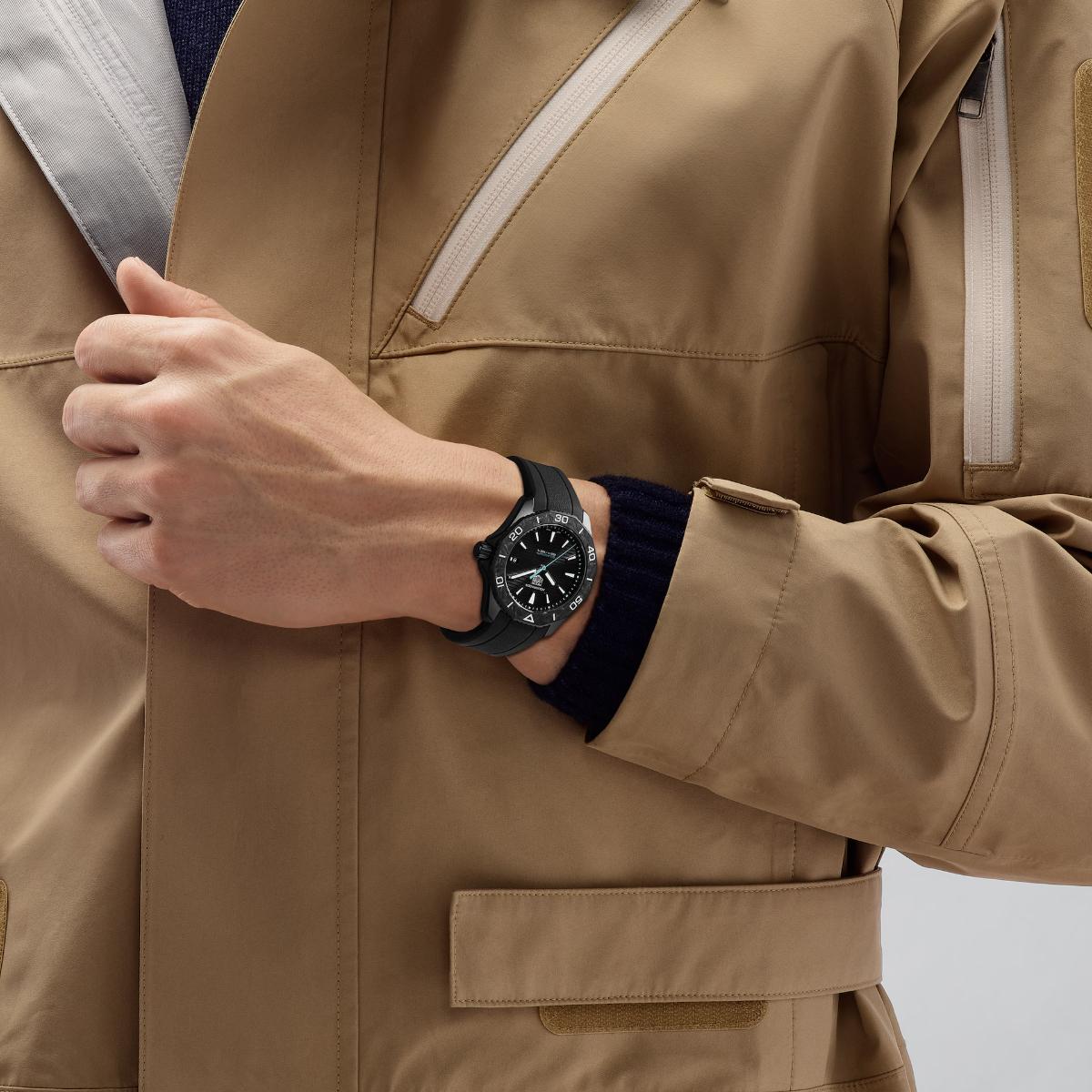 Aquaracer Professional 200 Solargraph