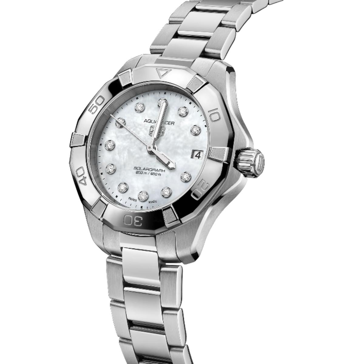 Aquaracer Professional 200 Solargraph