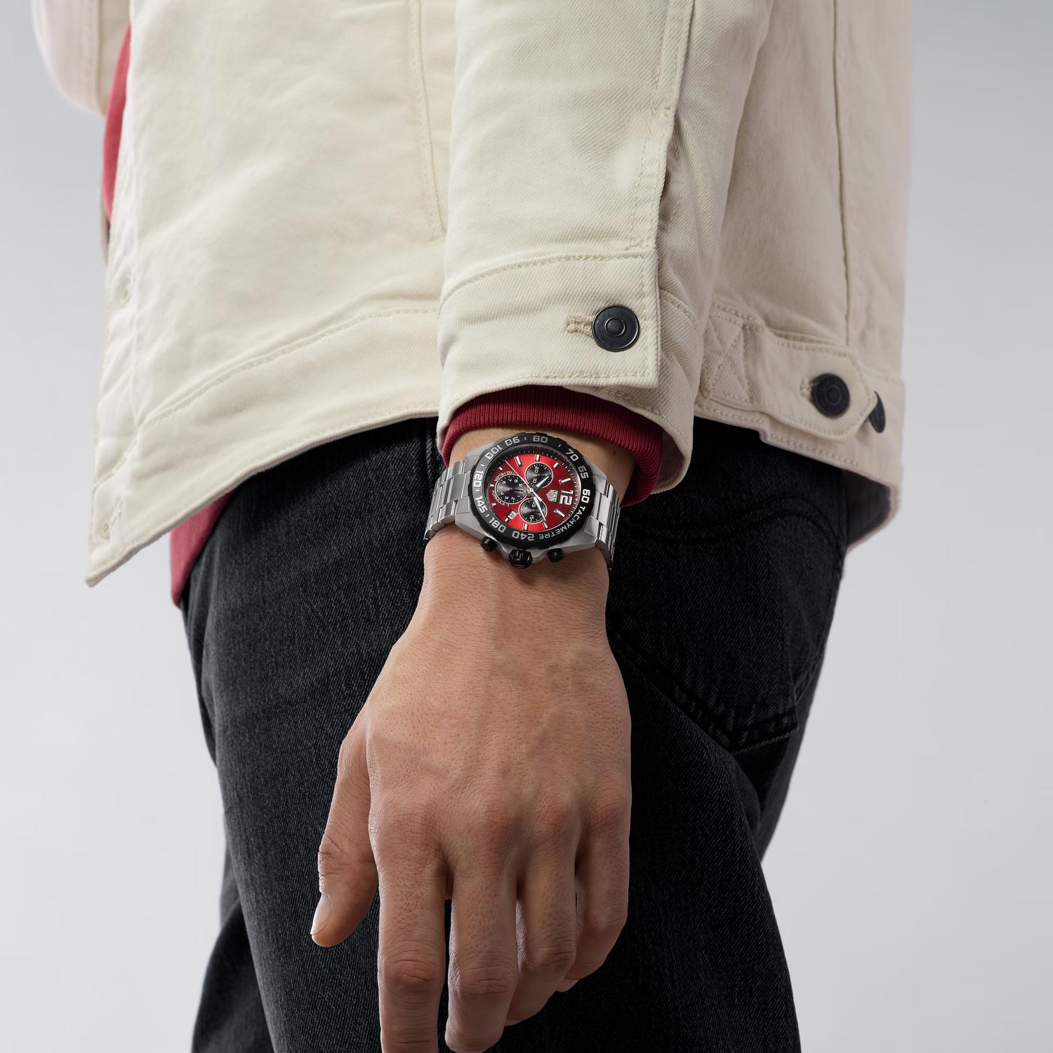 Formula 1 Chronograph