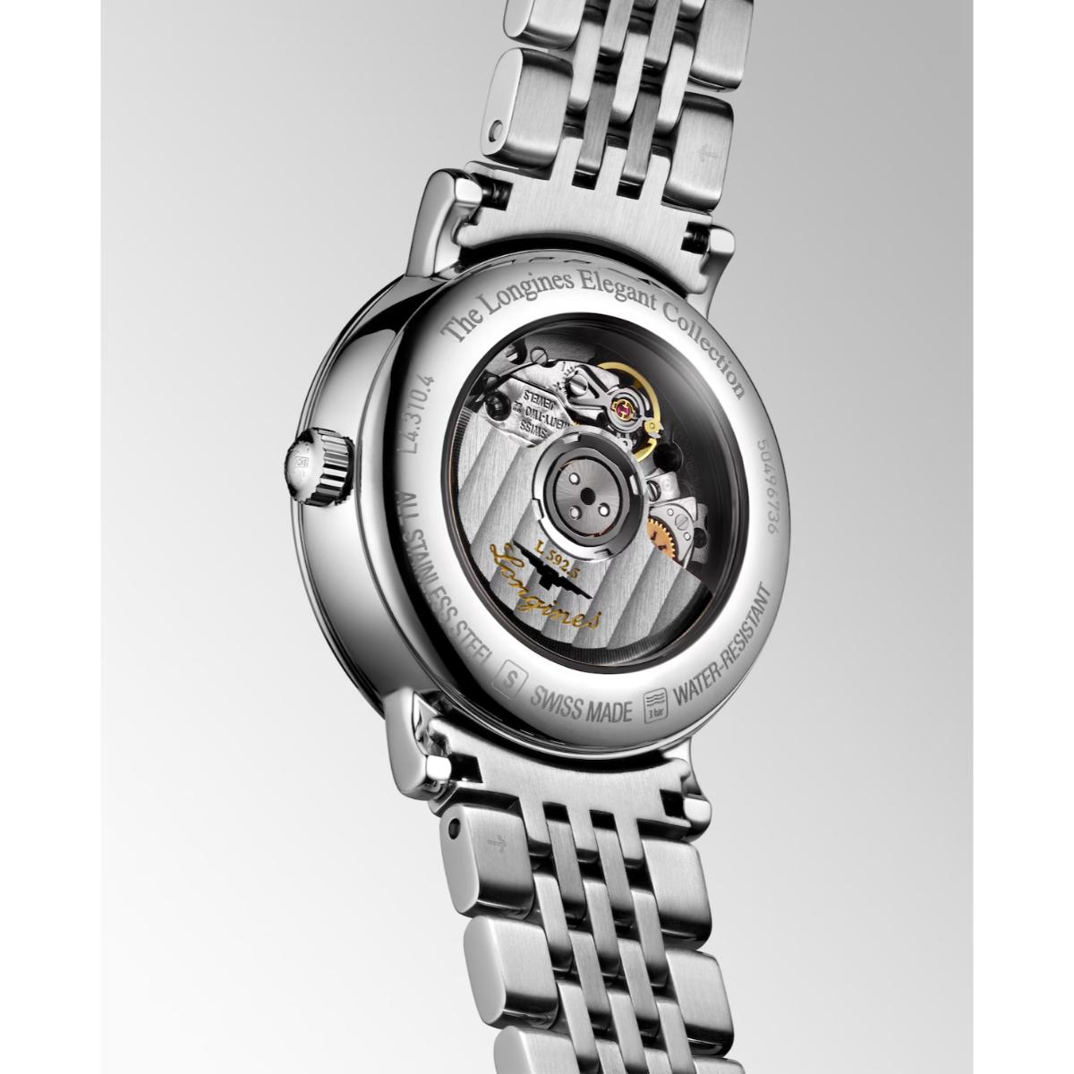 Longines Elegant Collection