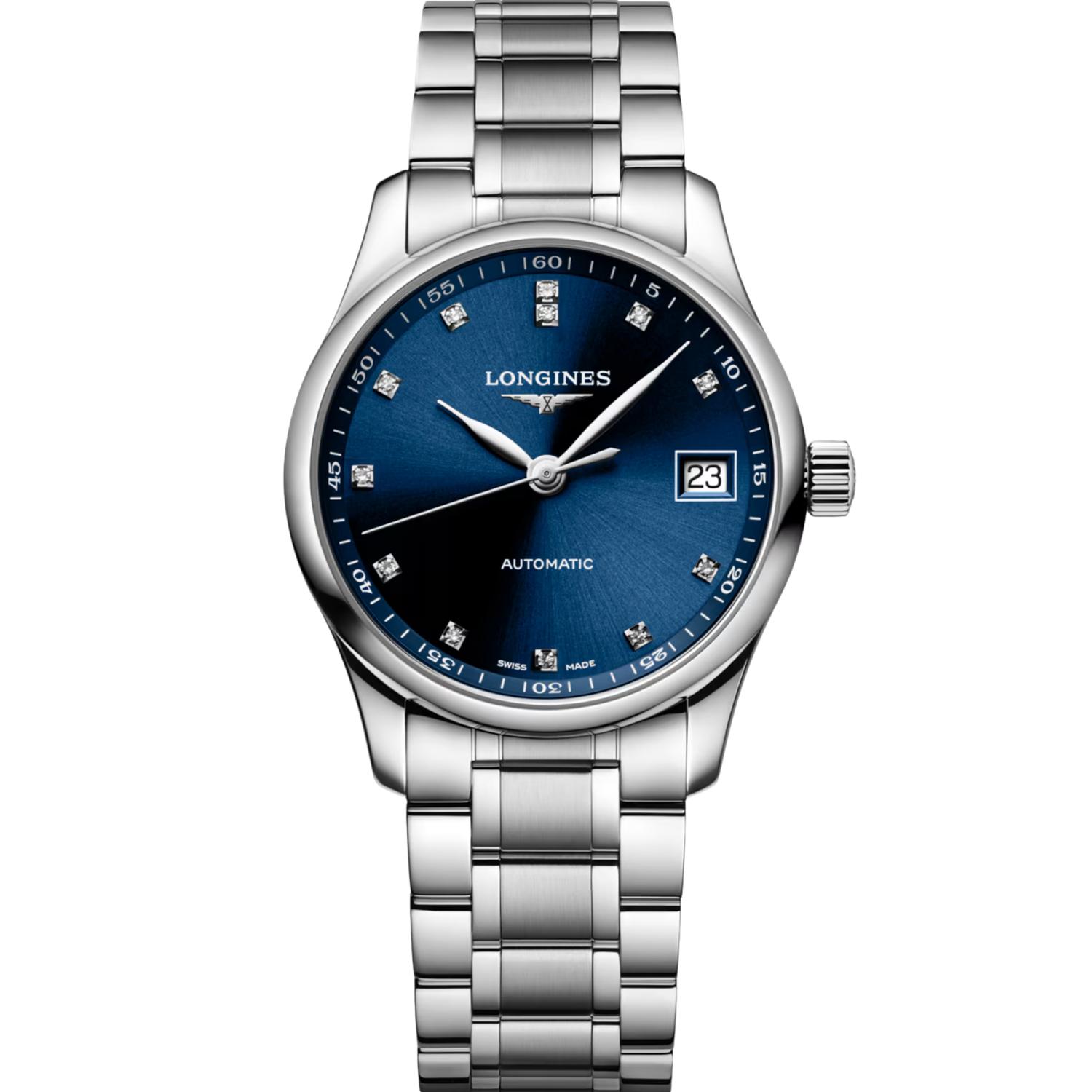 The Longines Master Collection