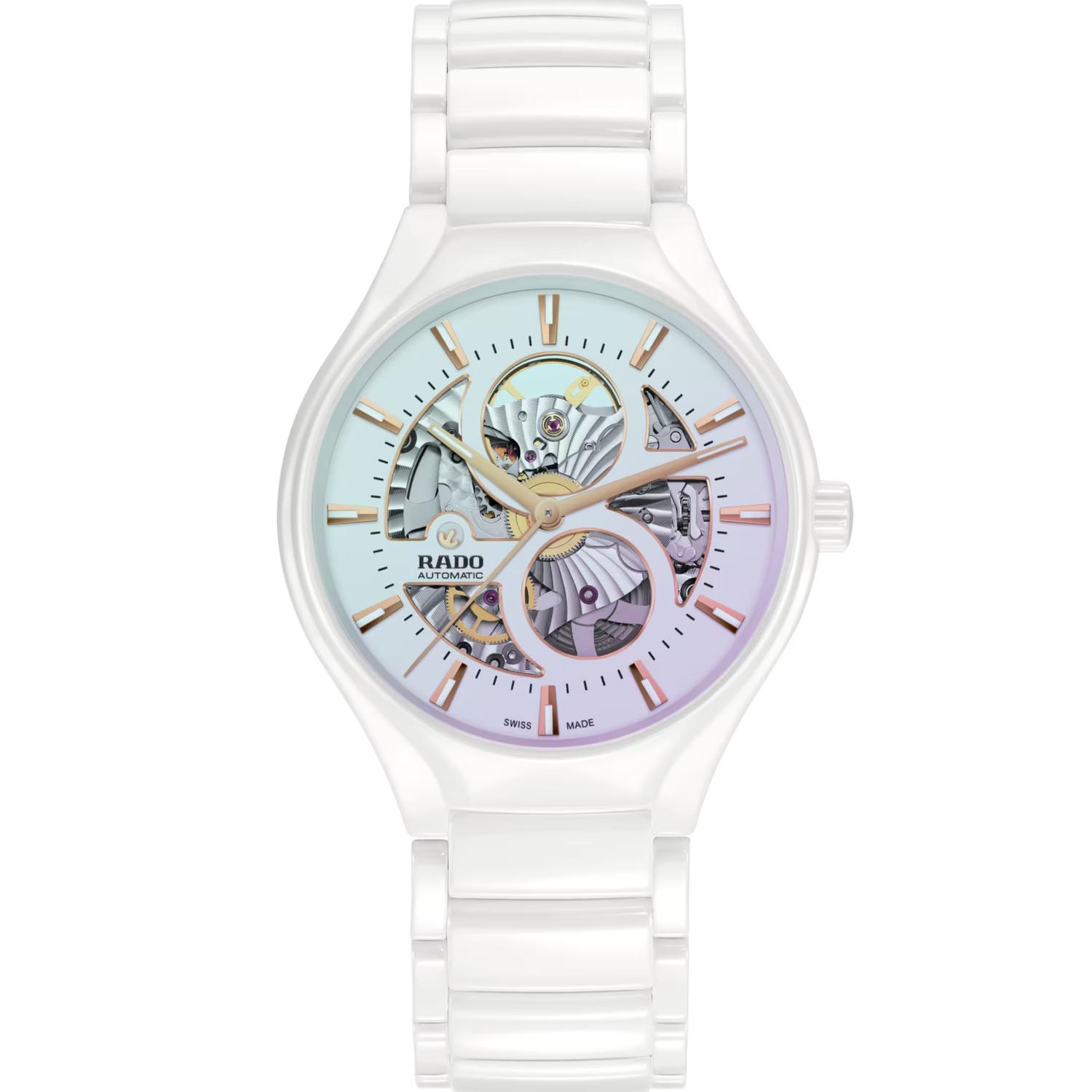 True Round Open Heart Limited Edition