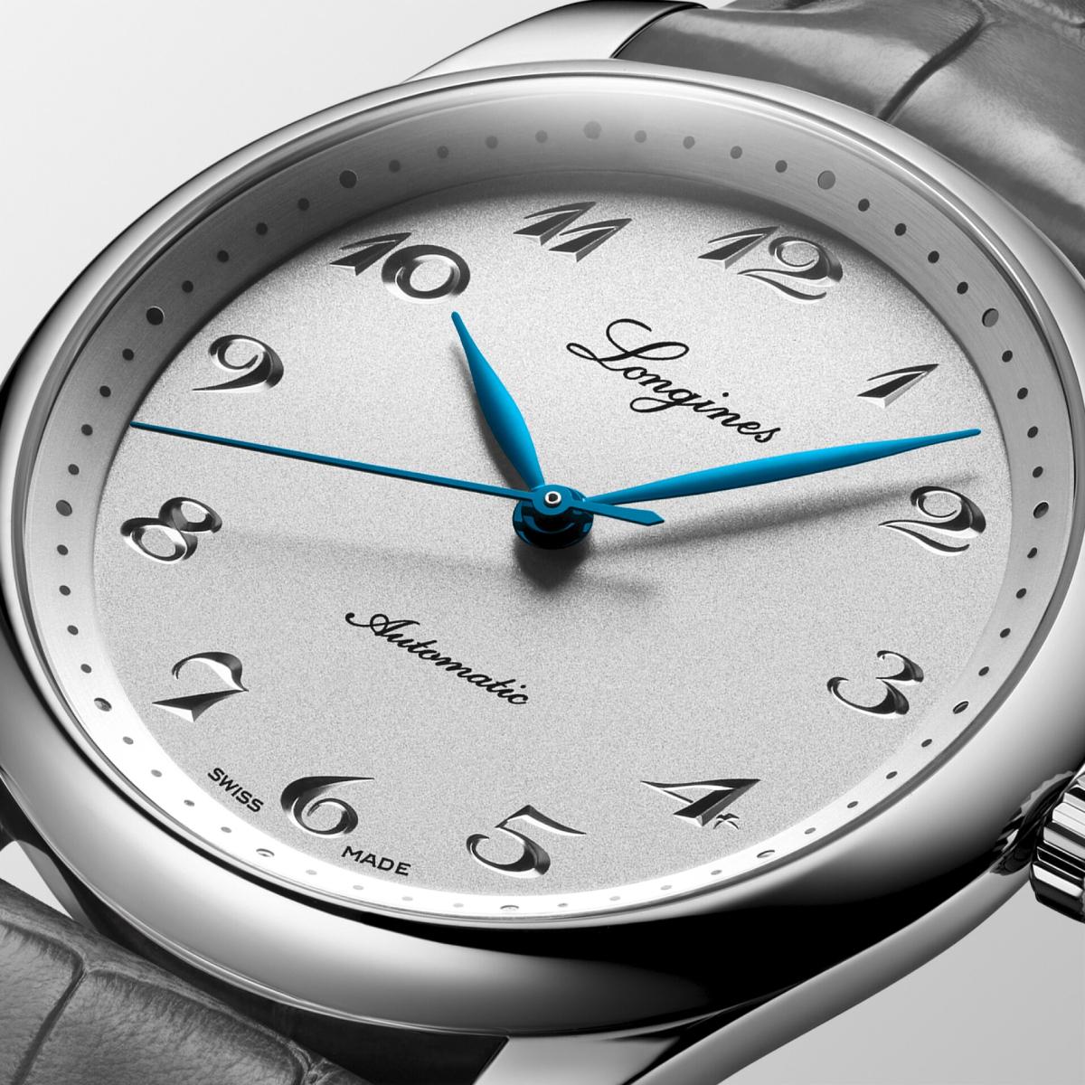 The Longines Master Collection