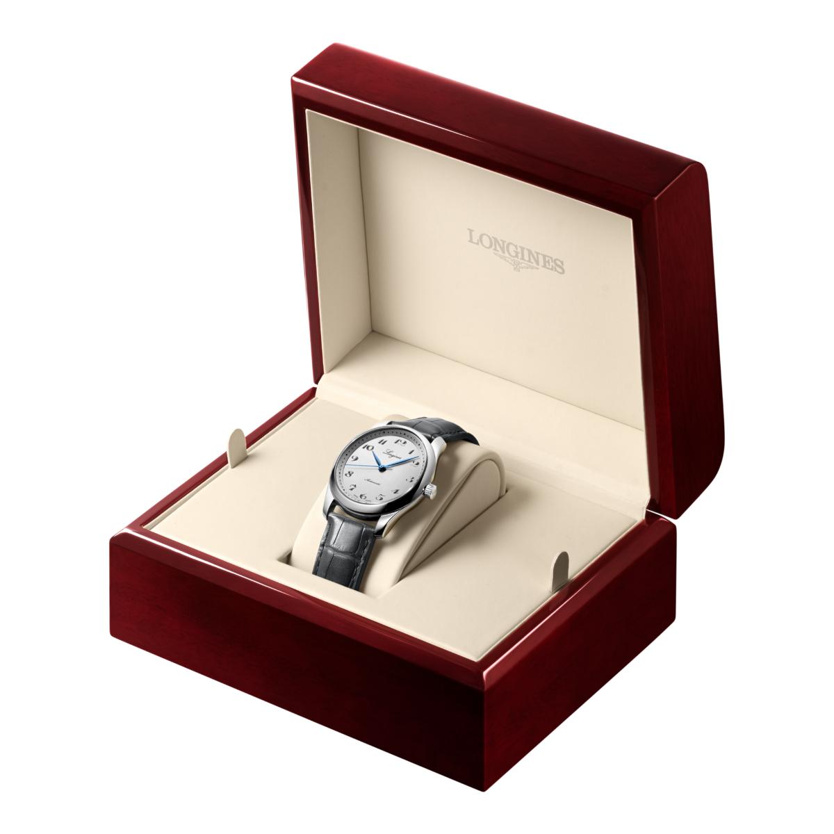 The Longines Master Collection
