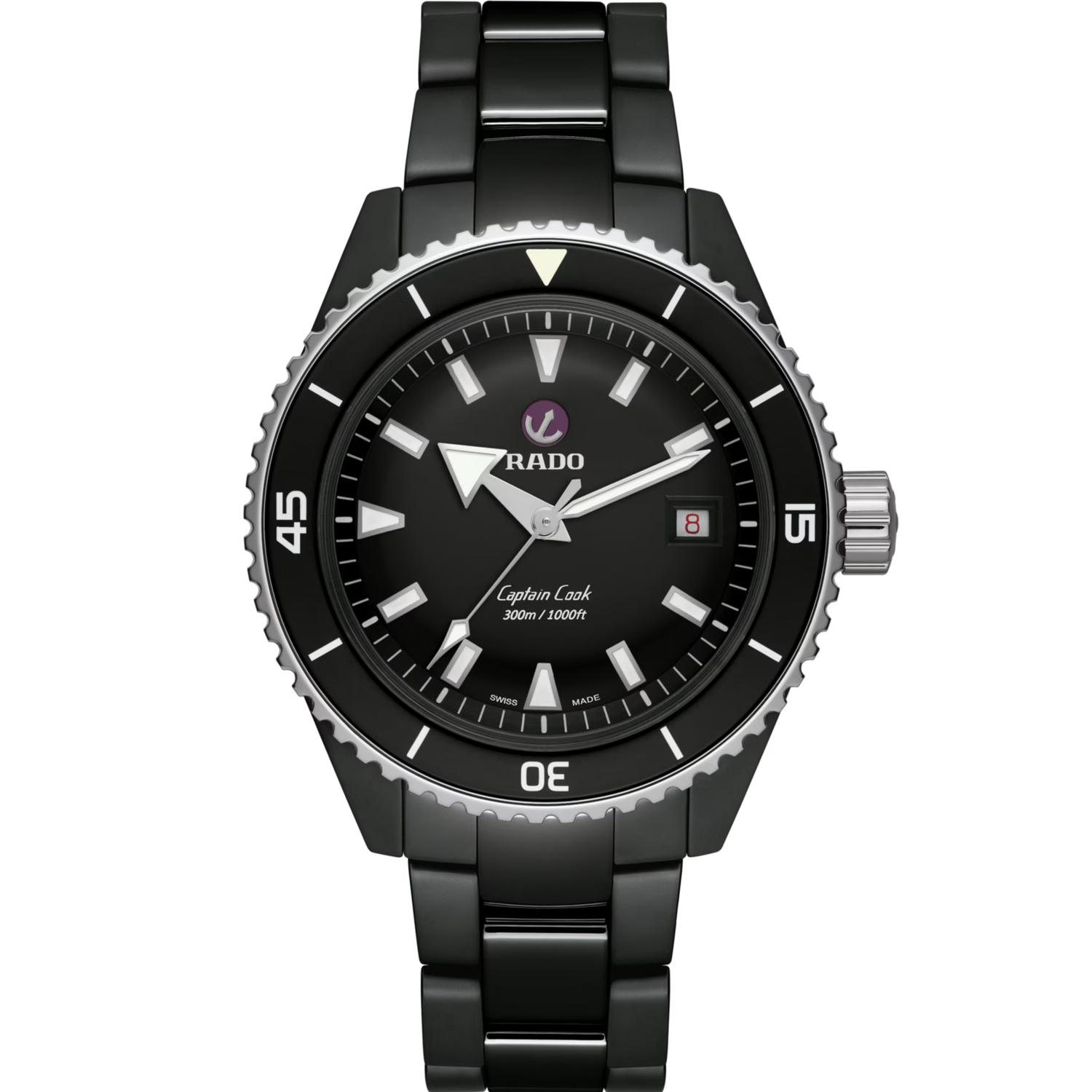 Captain Cook High-Tech Ceramic Diver