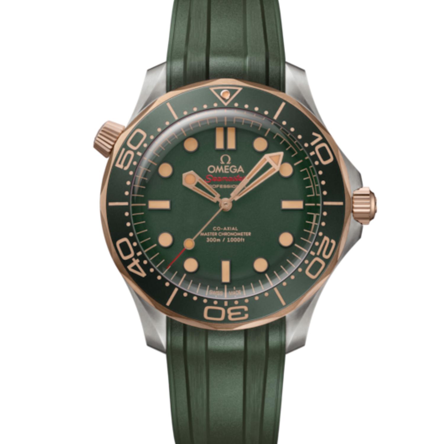 Seamaster Diver 300M