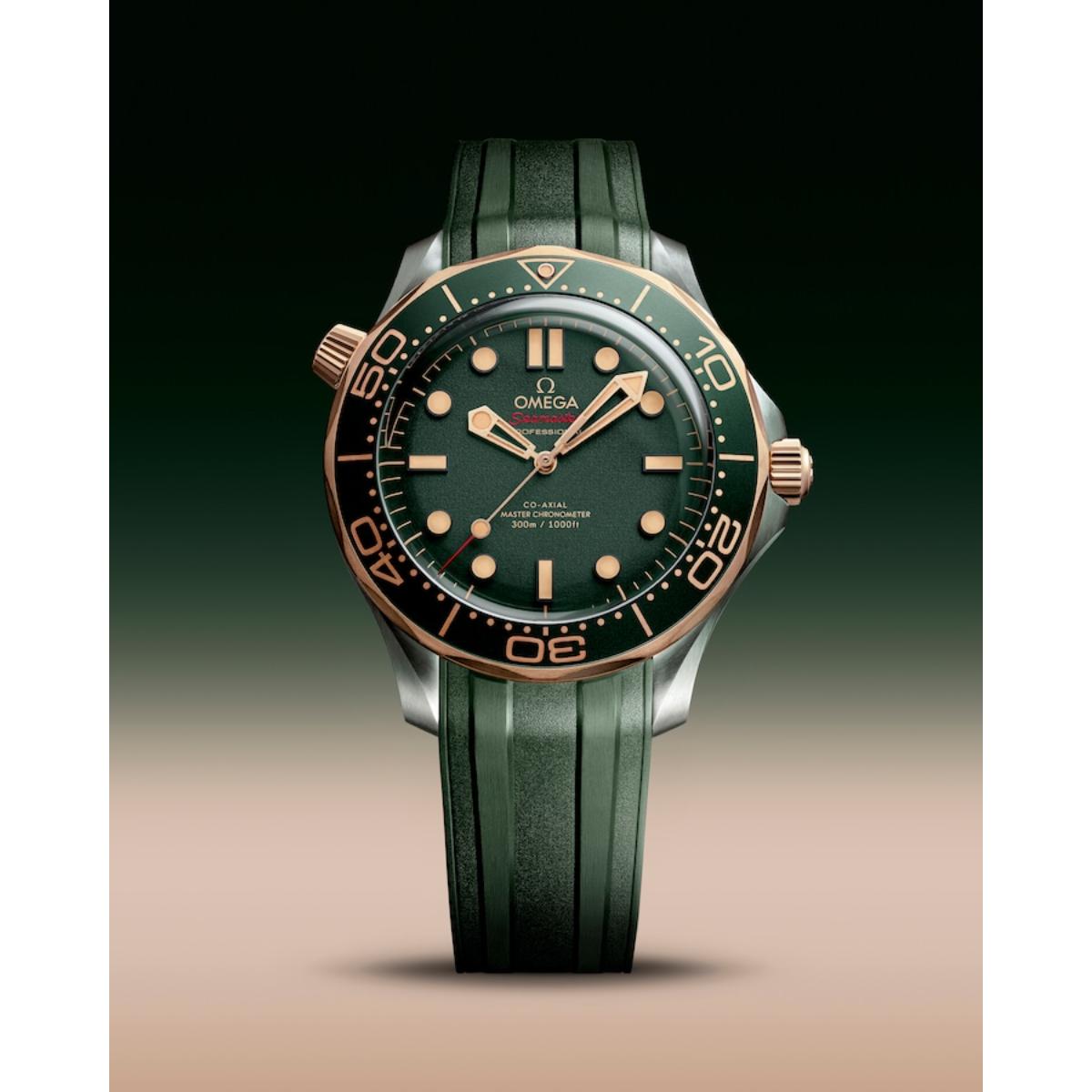 Seamaster Diver 300M