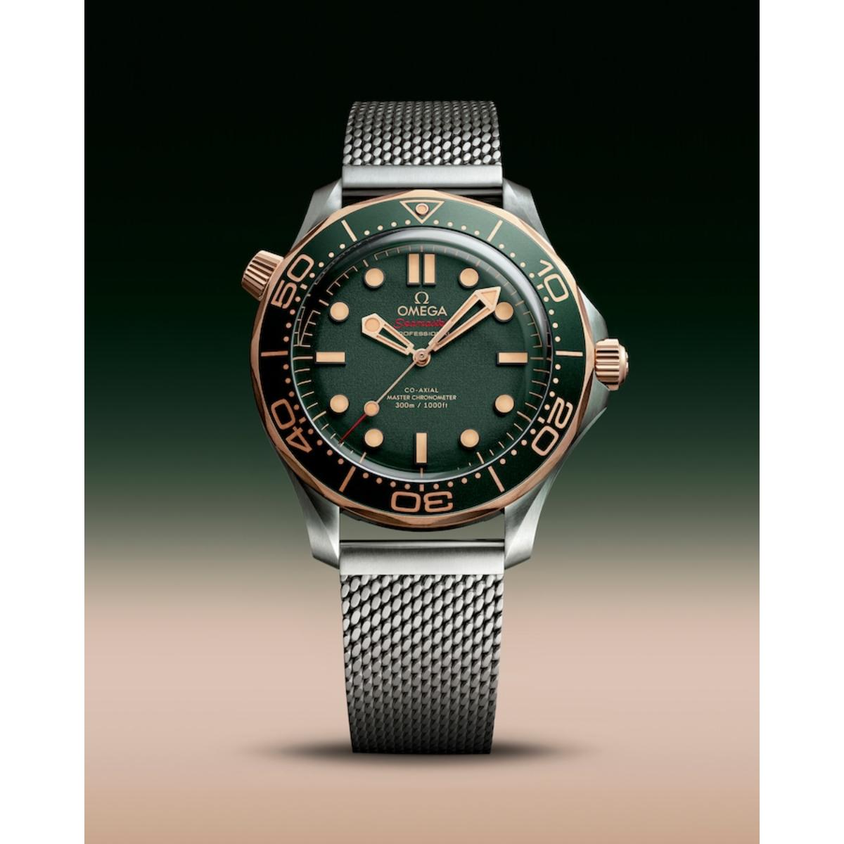 Seamaster Diver 300M