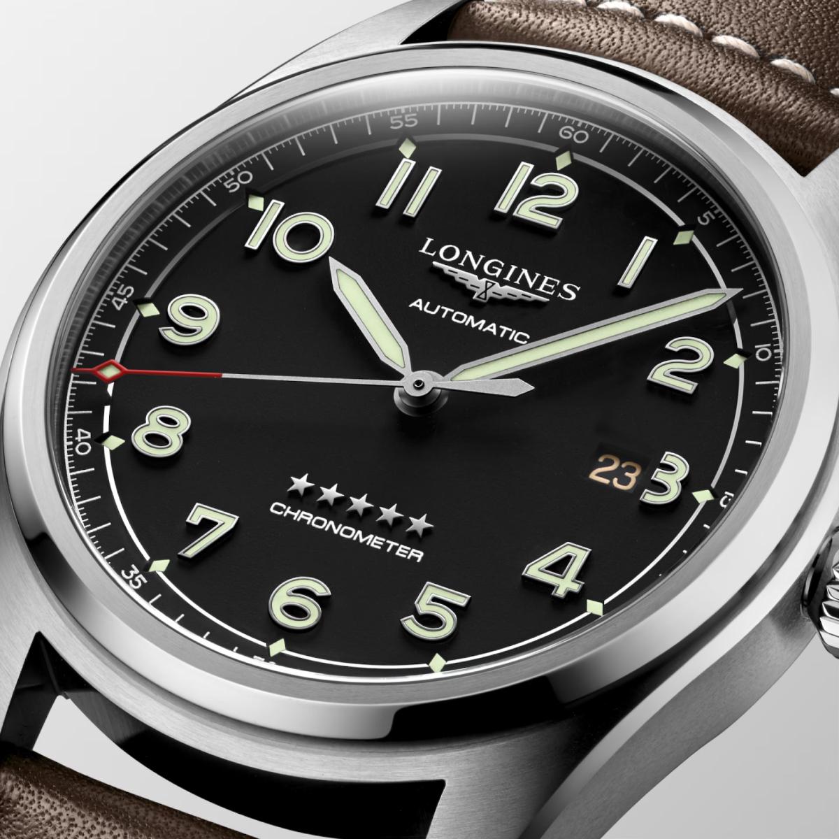 Longines Spirit