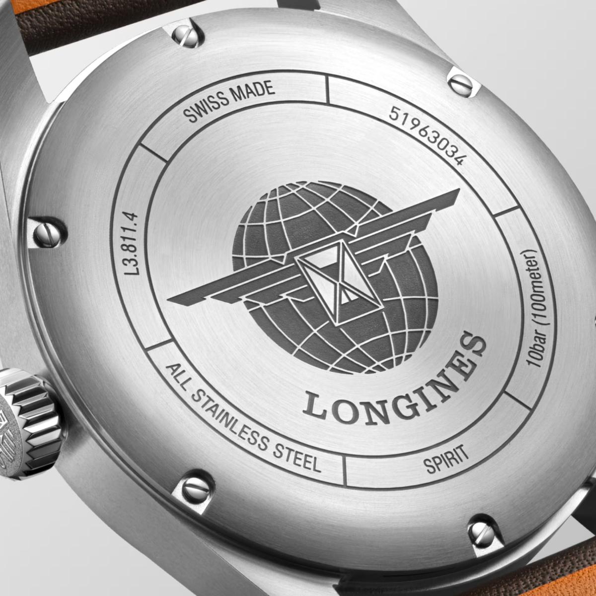 Longines Spirit
