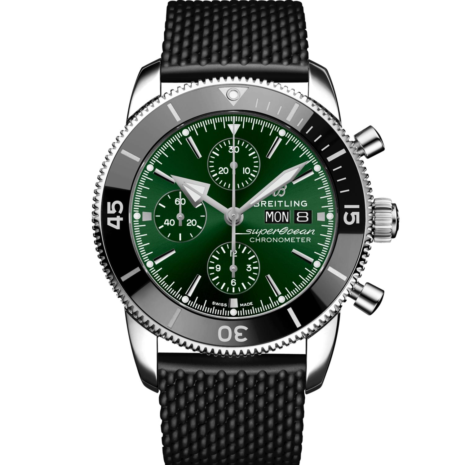 Superocean Heritage Chronograph