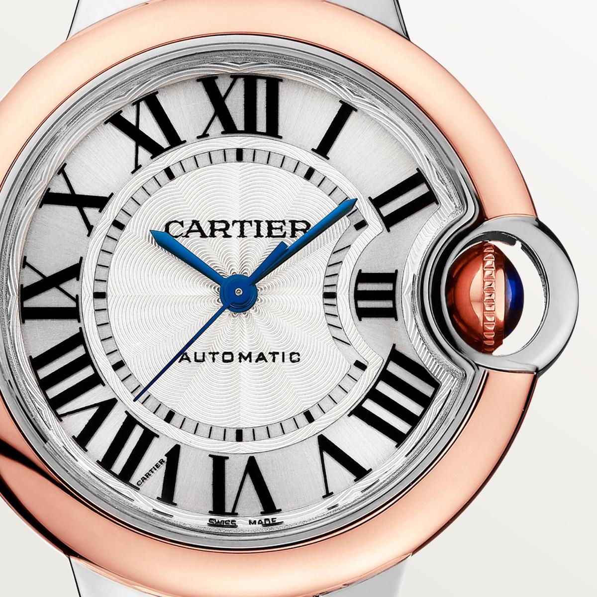 Ballon Bleu de Cartier