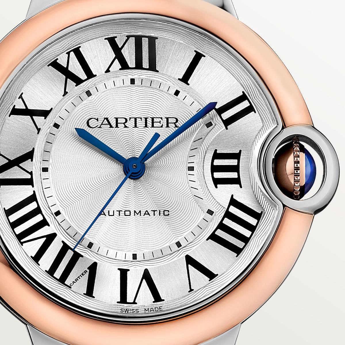 Ballon Bleu de Cartier
