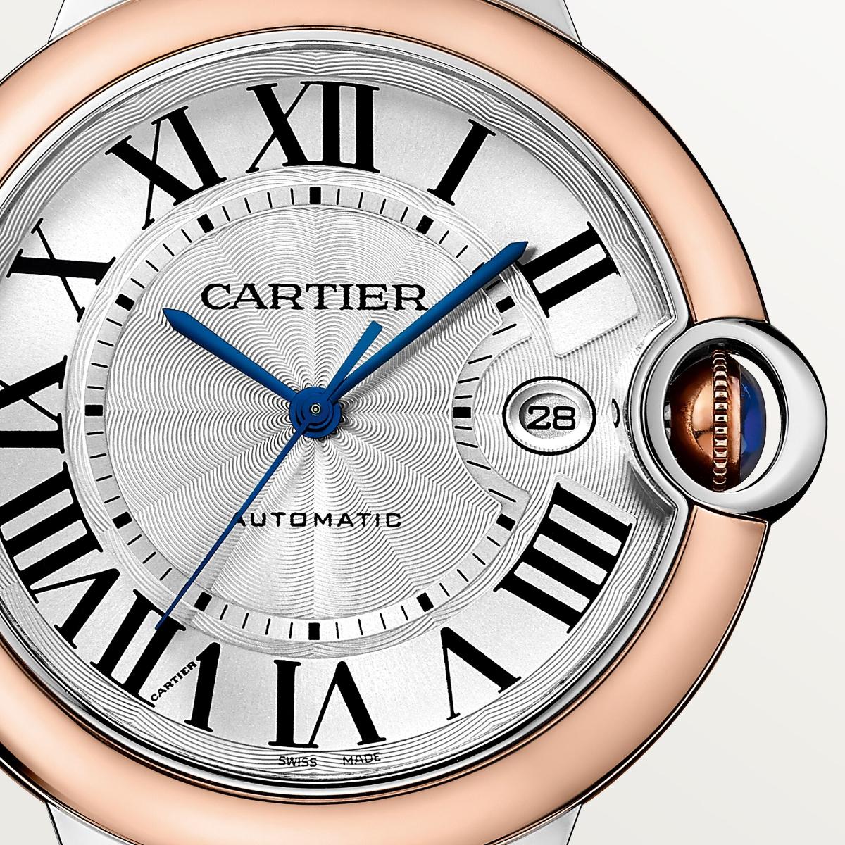 Ballon Bleu de Cartier