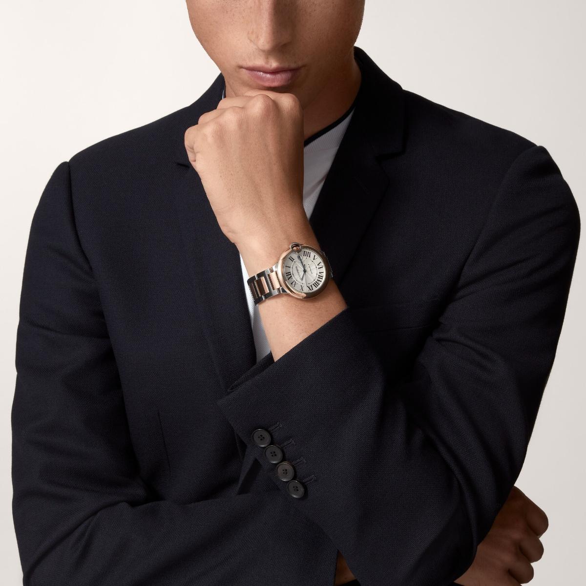 Ballon Bleu de Cartier