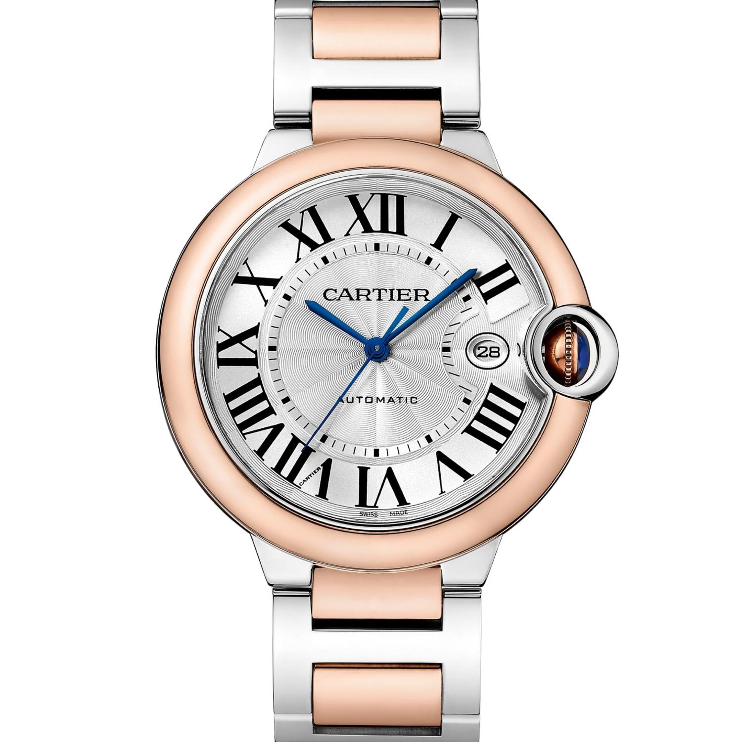 Ballon Bleu de Cartier