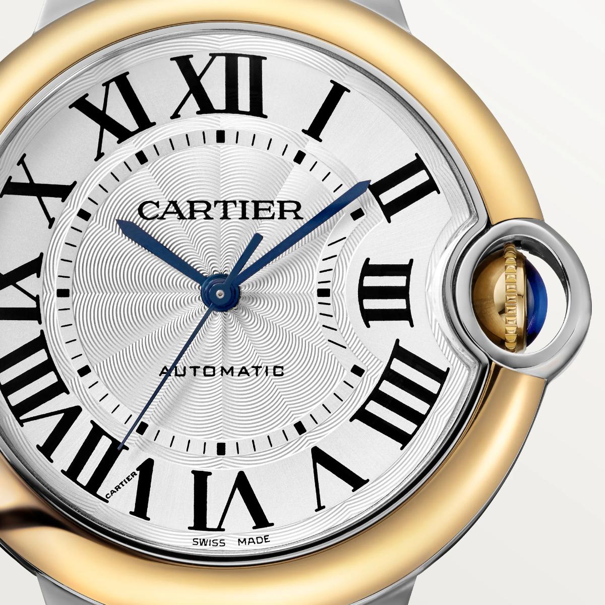 Ballon Bleu de Cartier
